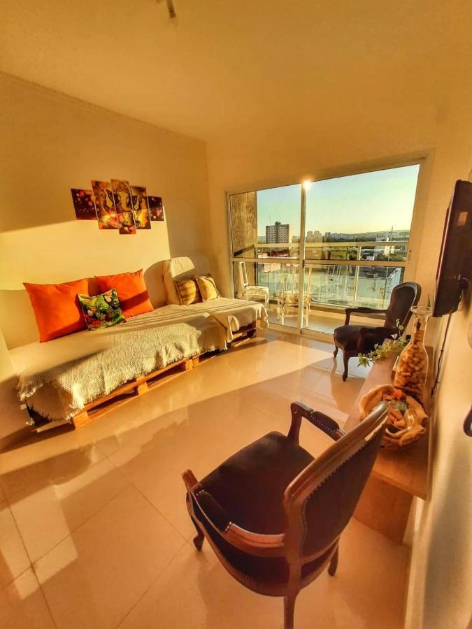 Bali - Paz & Conforto Com Wifi E Vaga,Max4 Pessoas Сан-Карлус Екстер'єр фото